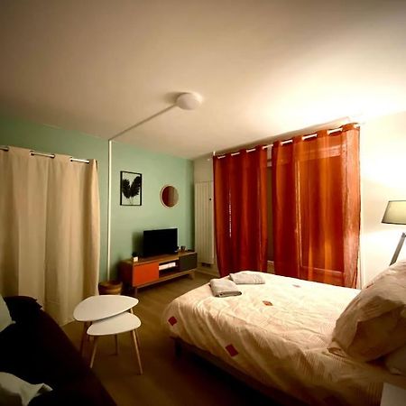 T2 Cosy Proche Hopital + Parking Gratuit Sur Place أوكْسير المظهر الخارجي الصورة